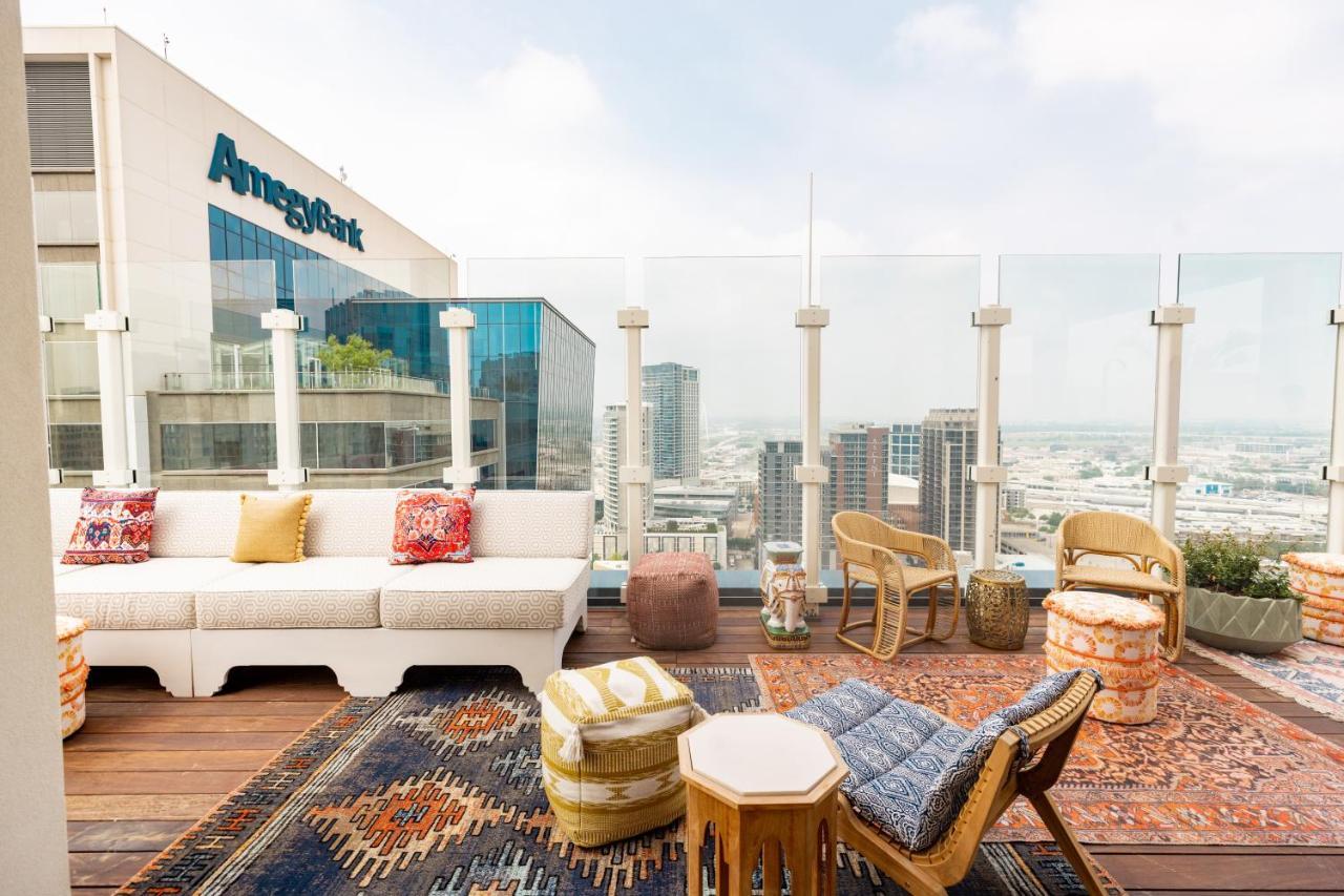 Hotel Swexan Dallas Eksteriør billede