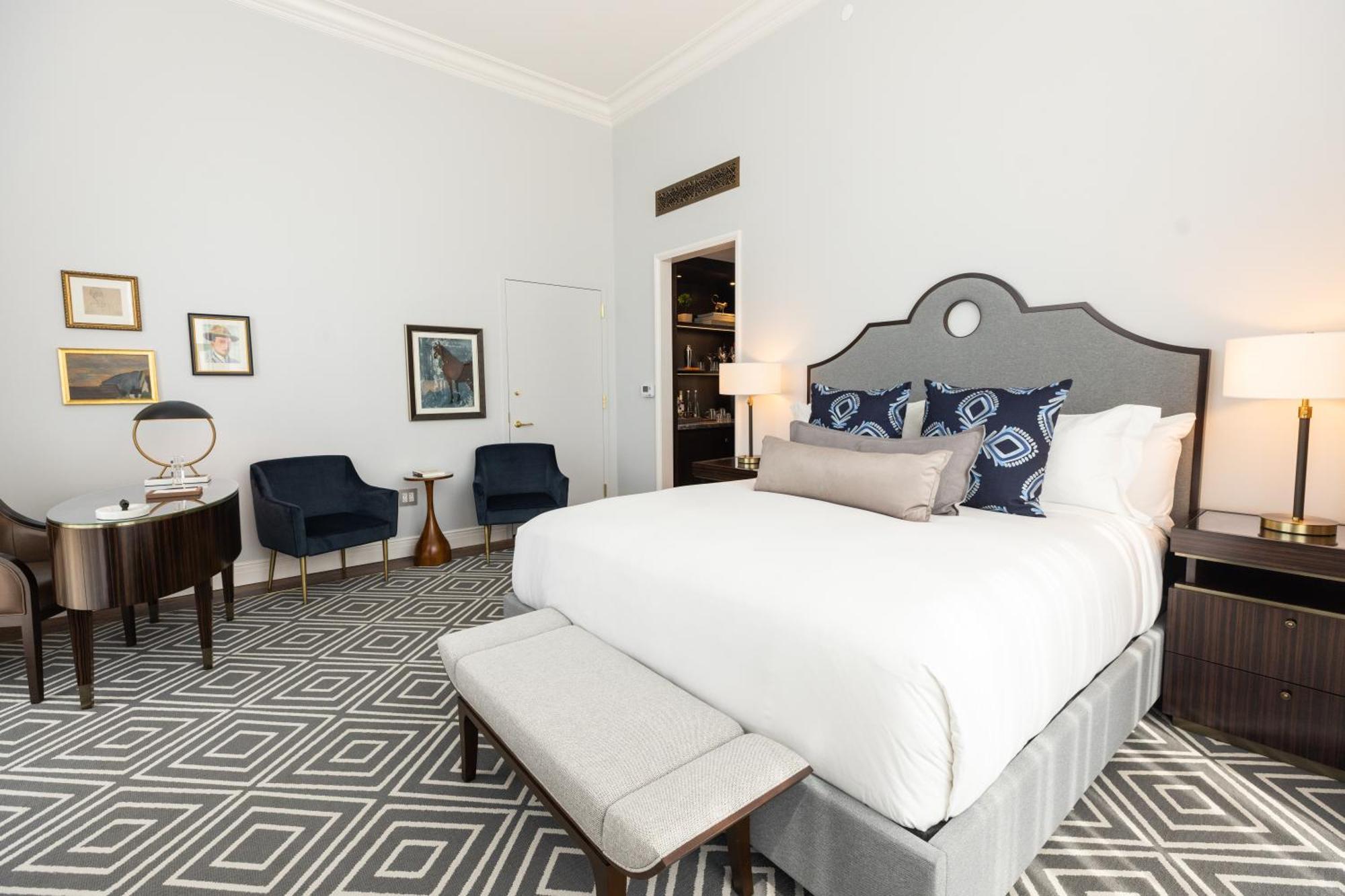 Hotel Swexan Dallas Værelse billede