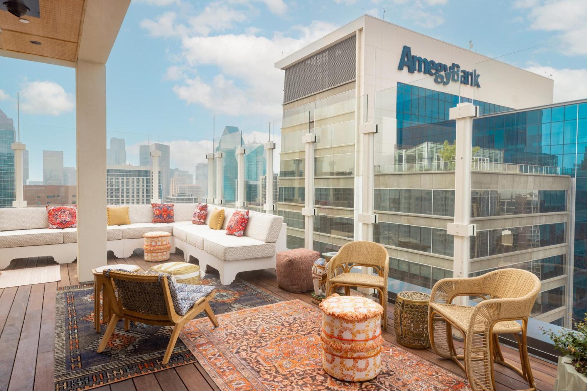 Hotel Swexan Dallas Eksteriør billede