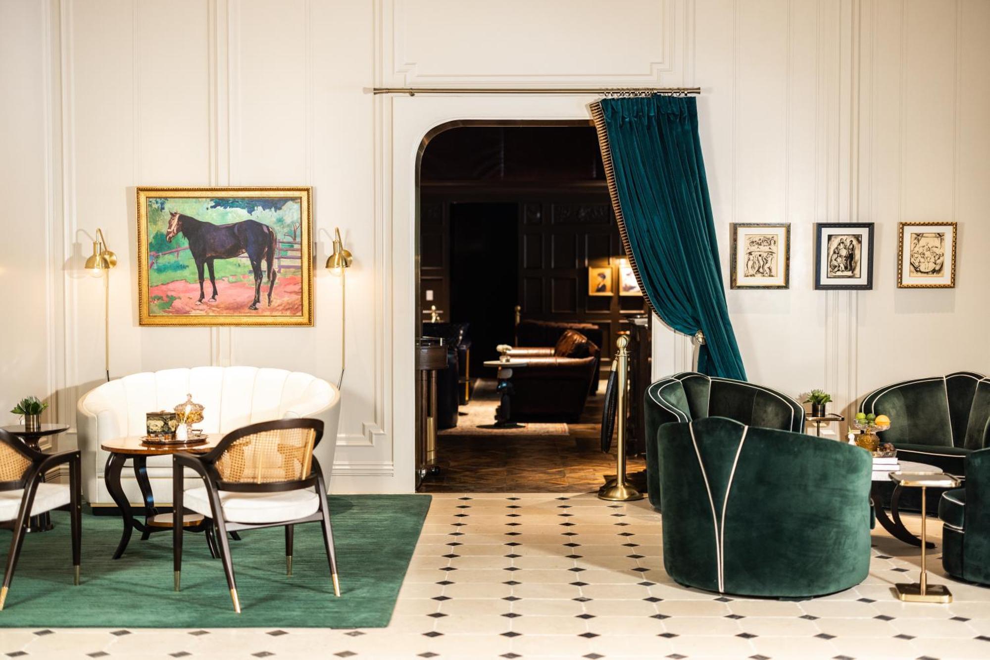Hotel Swexan Dallas Eksteriør billede
