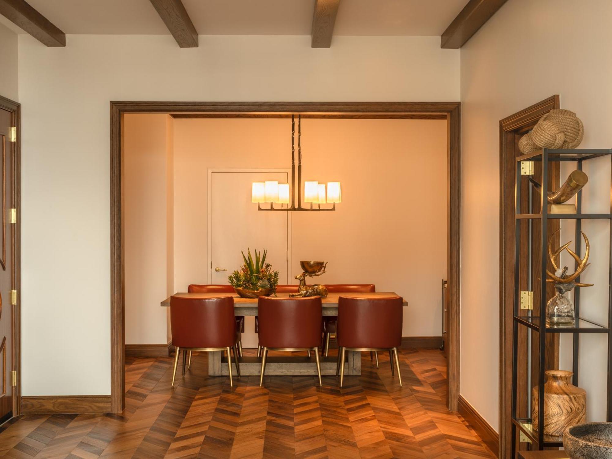 Hotel Swexan Dallas Værelse billede