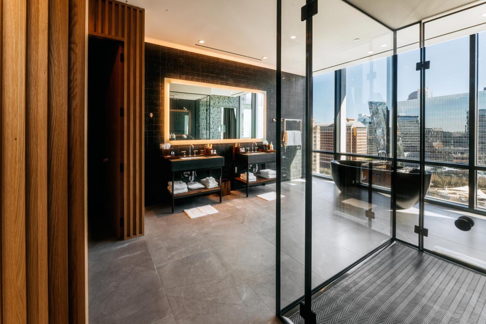 Hotel Swexan Dallas Værelse billede